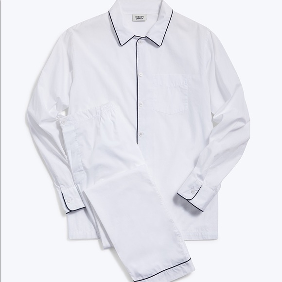 Sleepy Jones Other Nwt Sleepy Jones Mens Henry Pajamas Set Monogram